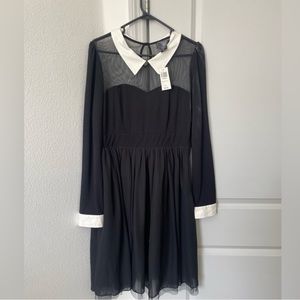 American Horror Story Collar Dress